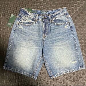 Wild Fable Classic Blue Denim Shorts